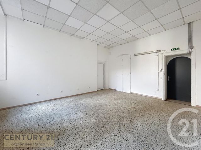 Appartement Local à louer - 2 pièces - 49.64 m2 - ST GAUDENS - 31 - MIDI-PYRENEES - Century 21 Pyrénées Immo