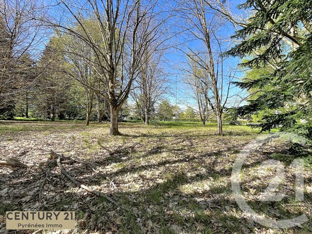 terrain à vendre - 2445.0 m2 - ST GAUDENS - 31 - MIDI-PYRENEES - Century 21 Pyrénées Immo