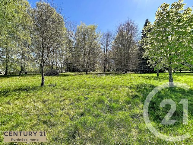 terrain à vendre - 2445.0 m2 - ST GAUDENS - 31 - MIDI-PYRENEES - Century 21 Pyrénées Immo