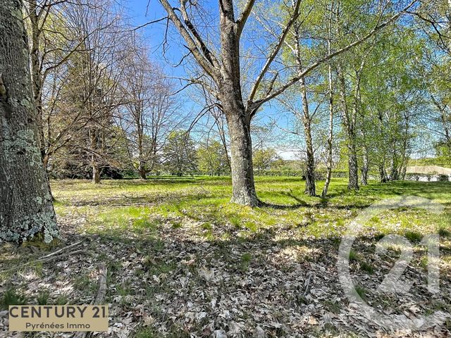 terrain à vendre - 2445.0 m2 - ST GAUDENS - 31 - MIDI-PYRENEES - Century 21 Pyrénées Immo