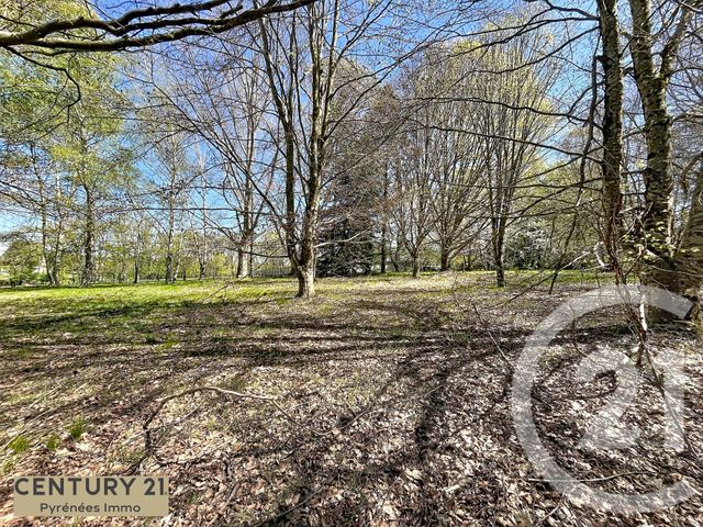terrain à vendre - 2445.0 m2 - ST GAUDENS - 31 - MIDI-PYRENEES - Century 21 Pyrénées Immo