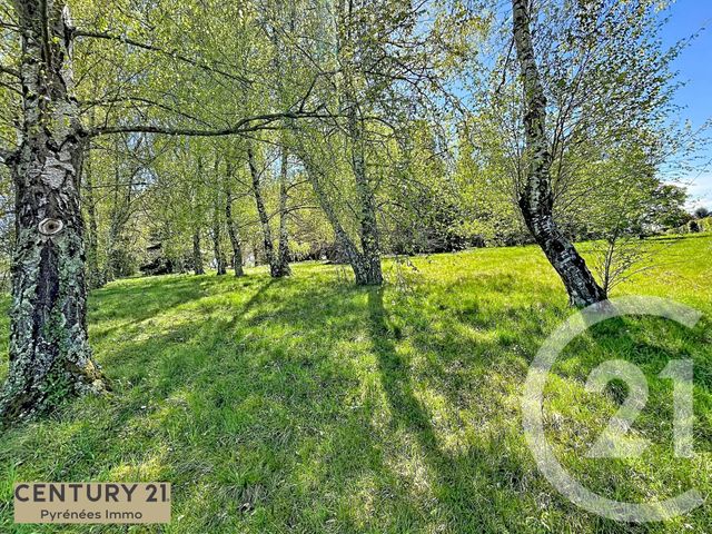 terrain à vendre - 2445.0 m2 - ST GAUDENS - 31 - MIDI-PYRENEES - Century 21 Pyrénées Immo
