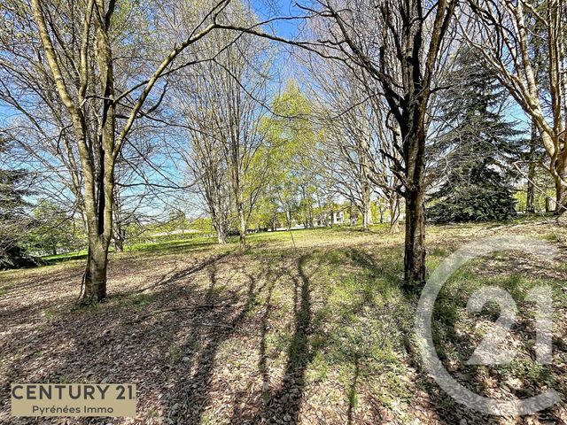 terrain à vendre - 2445.0 m2 - ST GAUDENS - 31 - MIDI-PYRENEES - Century 21 Pyrénées Immo