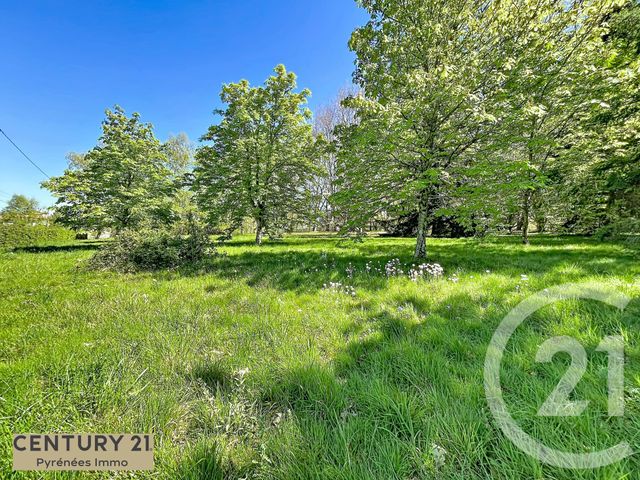 terrain à vendre - 2445.0 m2 - ST GAUDENS - 31 - MIDI-PYRENEES - Century 21 Pyrénées Immo