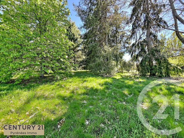 terrain à vendre - 2318.0 m2 - ST GAUDENS - 31 - MIDI-PYRENEES - Century 21 Pyrénées Immo