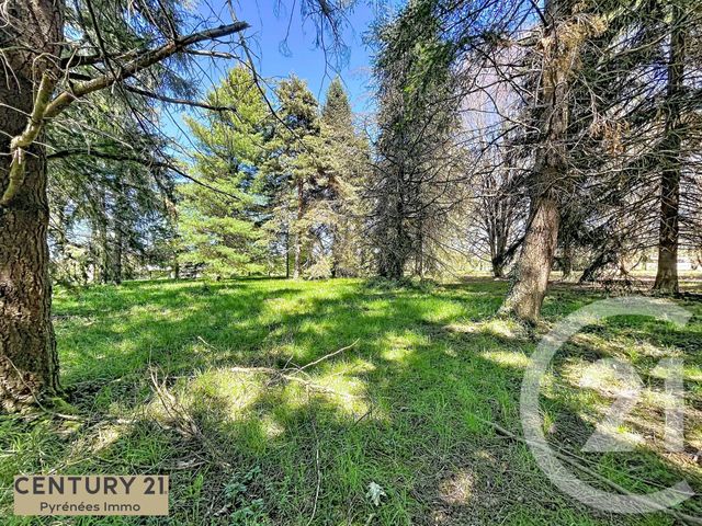 terrain à vendre - 2318.0 m2 - ST GAUDENS - 31 - MIDI-PYRENEES - Century 21 Pyrénées Immo