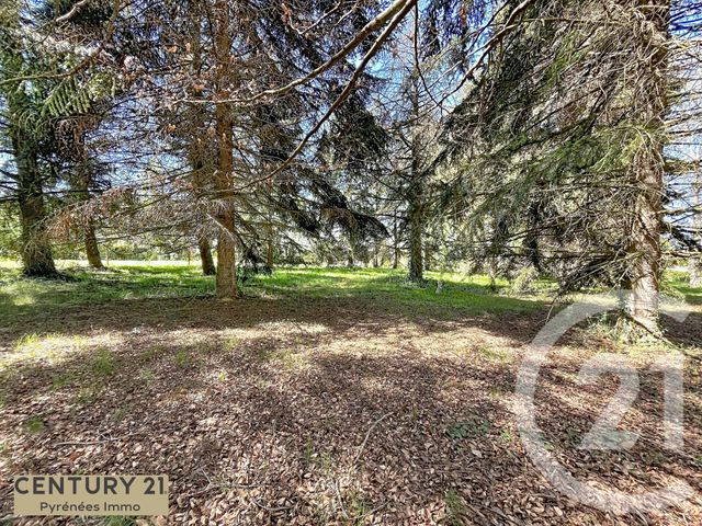 terrain à vendre - 2318.0 m2 - ST GAUDENS - 31 - MIDI-PYRENEES - Century 21 Pyrénées Immo