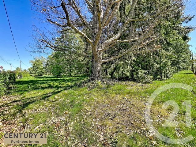 terrain à vendre - 2318.0 m2 - ST GAUDENS - 31 - MIDI-PYRENEES - Century 21 Pyrénées Immo