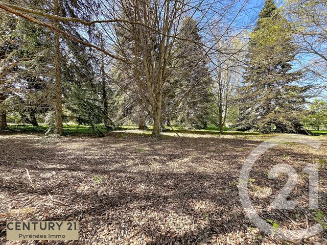 terrain à vendre - 2318.0 m2 - ST GAUDENS - 31 - MIDI-PYRENEES - Century 21 Pyrénées Immo