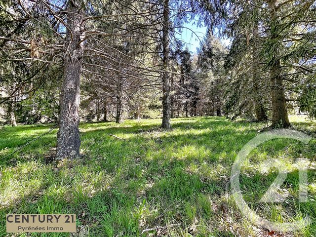terrain à vendre - 2318.0 m2 - ST GAUDENS - 31 - MIDI-PYRENEES - Century 21 Pyrénées Immo