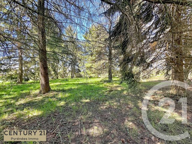 terrain à vendre - 2318.0 m2 - ST GAUDENS - 31 - MIDI-PYRENEES - Century 21 Pyrénées Immo