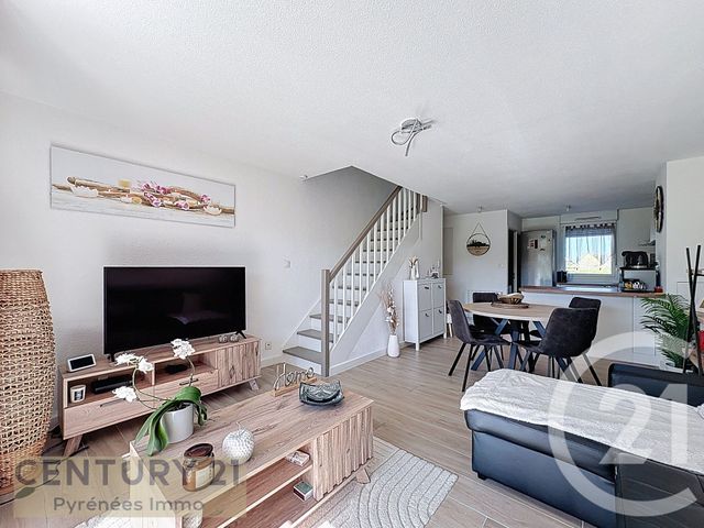 maison à louer - 3 pièces - 62.0 m2 - ST GAUDENS - 31 - MIDI-PYRENEES - Century 21 Pyrénées Immo