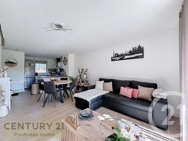 maison à louer - 3 pièces - 62.0 m2 - ST GAUDENS - 31 - MIDI-PYRENEES - Century 21 Pyrénées Immo