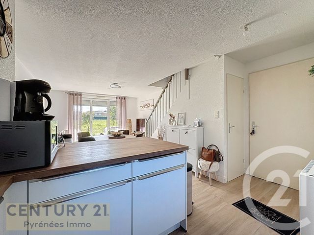 maison à louer - 3 pièces - 62.0 m2 - ST GAUDENS - 31 - MIDI-PYRENEES - Century 21 Pyrénées Immo