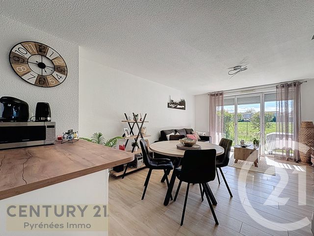 maison à louer - 3 pièces - 62.0 m2 - ST GAUDENS - 31 - MIDI-PYRENEES - Century 21 Pyrénées Immo