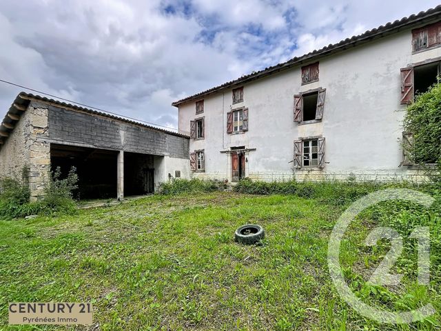 Maison à vendre PAYSSOUS