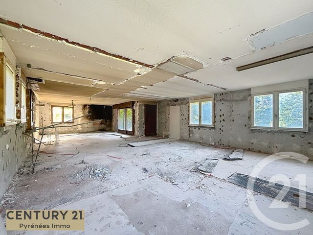 maison à vendre - 2 pièces - 200.0 m2 - ST MAMET - 31 - MIDI-PYRENEES - Century 21 Pyrénées Immo