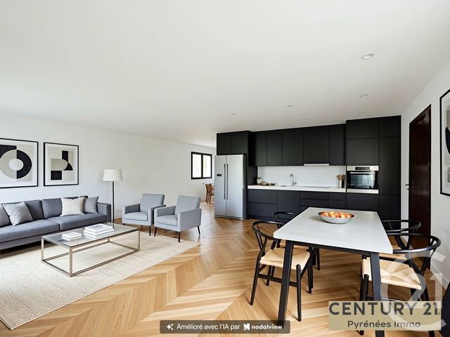 maison à vendre - 4 pièces - 200.0 m2 - ST MAMET - 31 - MIDI-PYRENEES - Century 21 Pyrénées Immo