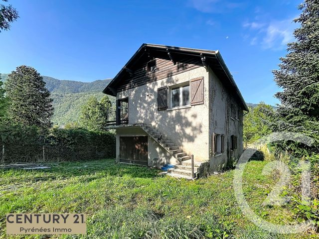 Maison à vendre ST MAMET