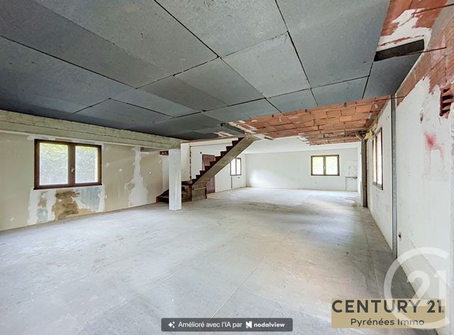 maison à vendre - 4 pièces - 200.0 m2 - ST MAMET - 31 - MIDI-PYRENEES - Century 21 Pyrénées Immo