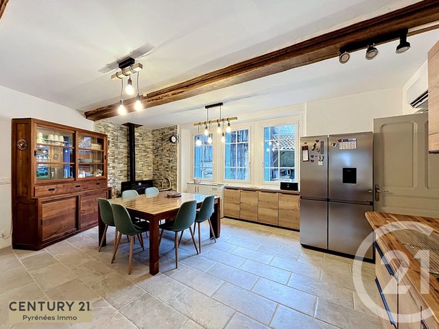 maison à vendre - 4 pièces - 134.0 m2 - MALVEZIE - 31 - MIDI-PYRENEES - Century 21 Pyrénées Immo