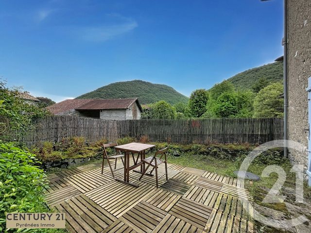 maison à vendre - 4 pièces - 134.0 m2 - MALVEZIE - 31 - MIDI-PYRENEES - Century 21 Pyrénées Immo
