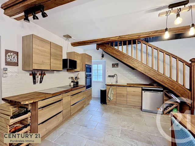 maison à vendre - 4 pièces - 134.0 m2 - MALVEZIE - 31 - MIDI-PYRENEES - Century 21 Pyrénées Immo