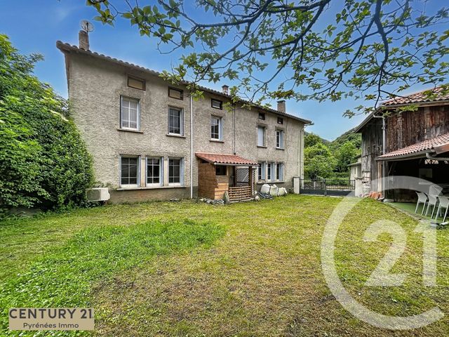 maison à vendre - 4 pièces - 134.0 m2 - MALVEZIE - 31 - MIDI-PYRENEES - Century 21 Pyrénées Immo