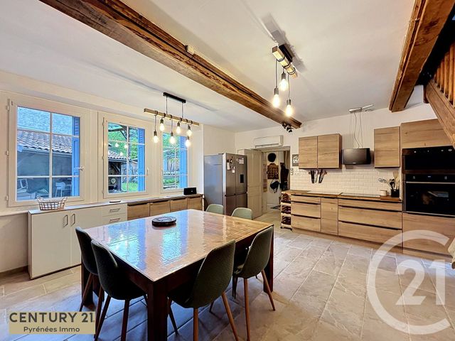 maison à vendre - 4 pièces - 134.0 m2 - MALVEZIE - 31 - MIDI-PYRENEES - Century 21 Pyrénées Immo