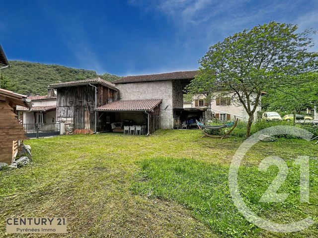 maison à vendre - 4 pièces - 134.0 m2 - MALVEZIE - 31 - MIDI-PYRENEES - Century 21 Pyrénées Immo
