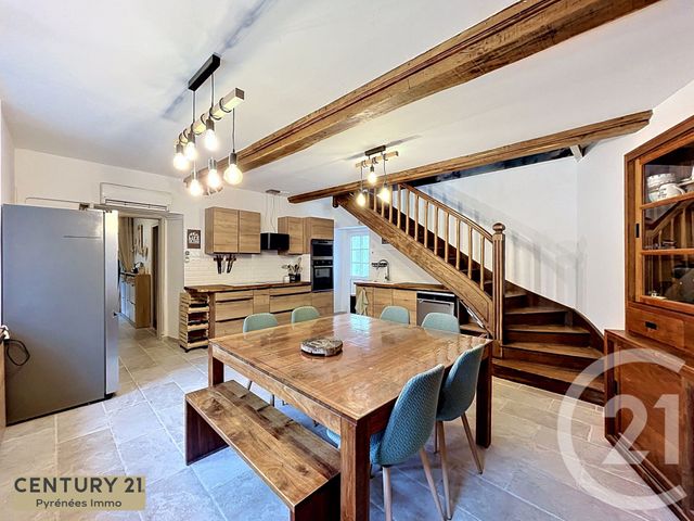 maison à vendre - 4 pièces - 134.0 m2 - MALVEZIE - 31 - MIDI-PYRENEES - Century 21 Pyrénées Immo