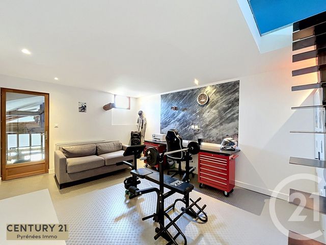 maison à vendre - 4 pièces - 263.08 m2 - LARCAN - 31 - MIDI-PYRENEES - Century 21 Pyrénées Immo
