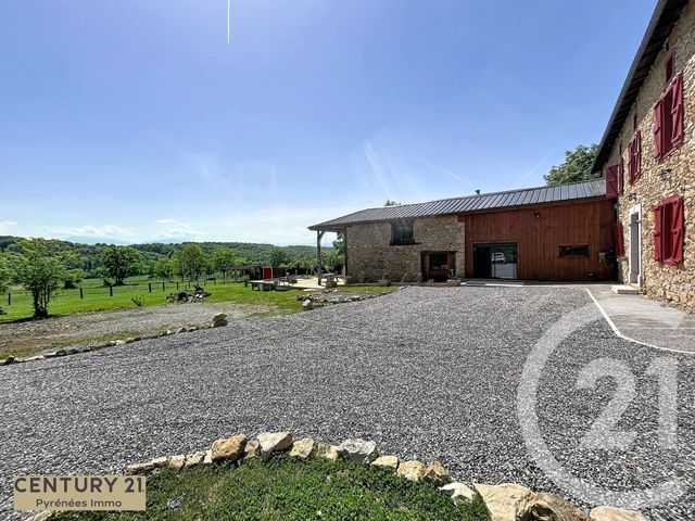 maison à vendre - 4 pièces - 263.08 m2 - LARCAN - 31 - MIDI-PYRENEES - Century 21 Pyrénées Immo