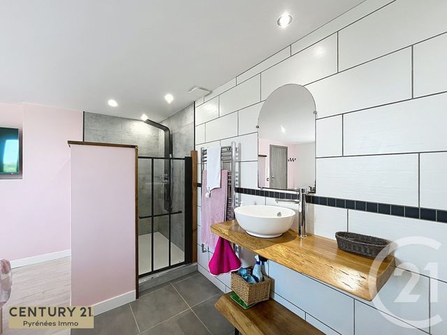 maison à vendre - 4 pièces - 263.08 m2 - LARCAN - 31 - MIDI-PYRENEES - Century 21 Pyrénées Immo