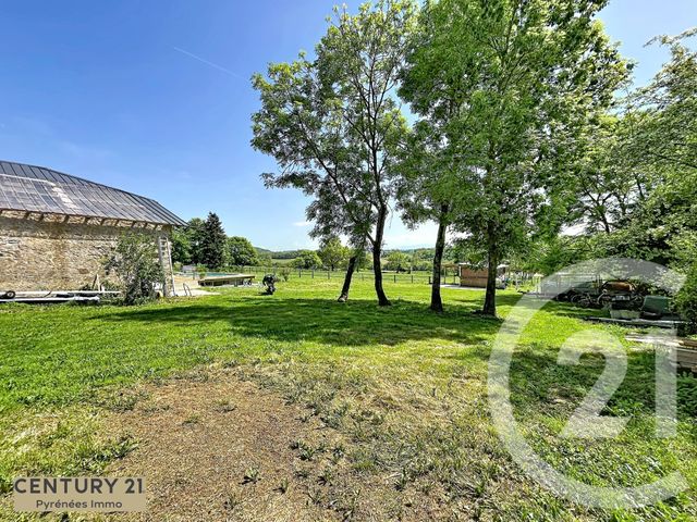 maison à vendre - 4 pièces - 263.08 m2 - LARCAN - 31 - MIDI-PYRENEES - Century 21 Pyrénées Immo