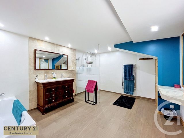 maison à vendre - 4 pièces - 263.08 m2 - LARCAN - 31 - MIDI-PYRENEES - Century 21 Pyrénées Immo
