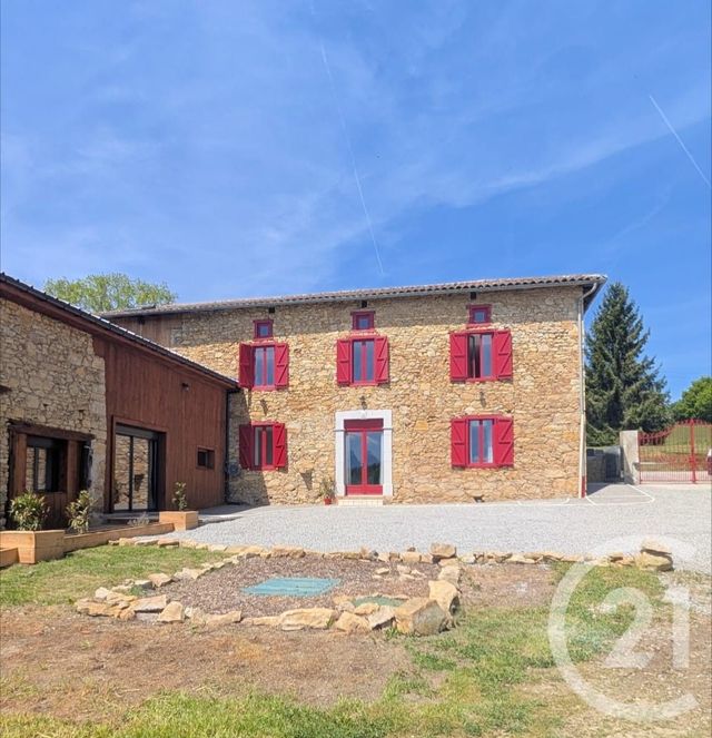 Maison à vendre LARCAN
