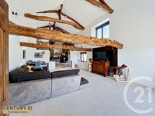 maison à vendre - 4 pièces - 263.08 m2 - LARCAN - 31 - MIDI-PYRENEES - Century 21 Pyrénées Immo