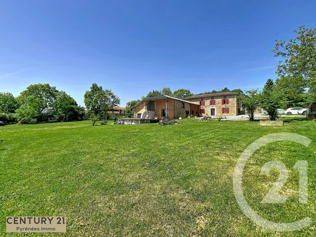 maison à vendre - 4 pièces - 263.08 m2 - LARCAN - 31 - MIDI-PYRENEES - Century 21 Pyrénées Immo