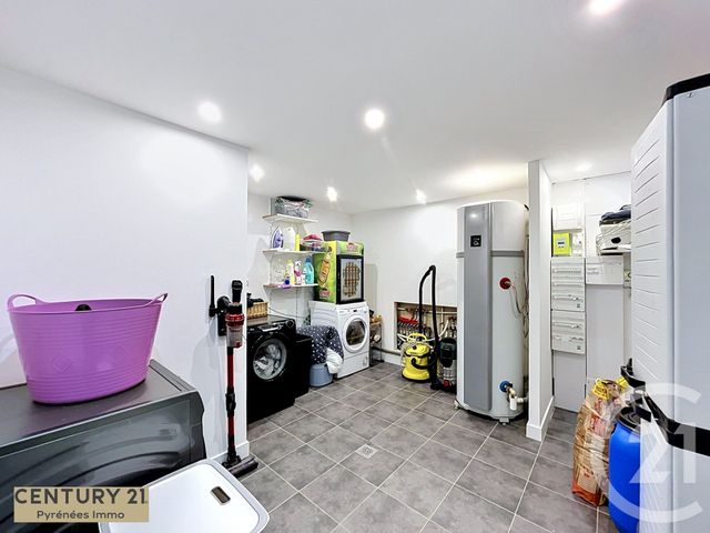 maison à vendre - 4 pièces - 263.08 m2 - LARCAN - 31 - MIDI-PYRENEES - Century 21 Pyrénées Immo