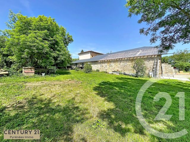 maison à vendre - 4 pièces - 263.08 m2 - LARCAN - 31 - MIDI-PYRENEES - Century 21 Pyrénées Immo