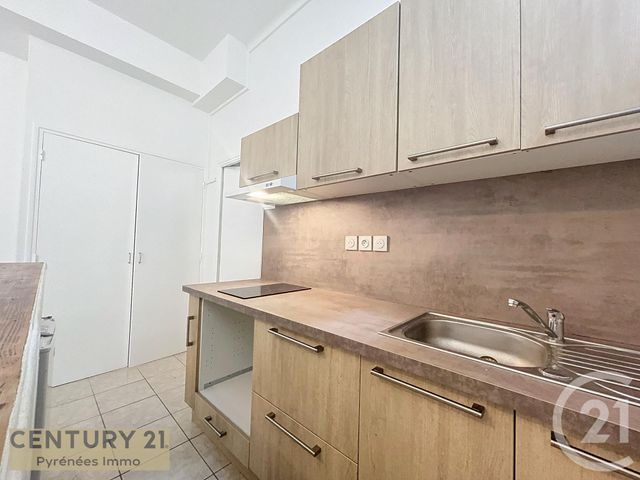 Appartement T2 à louer - 2 pièces - 38.25 m2 - ST GAUDENS - 31 - MIDI-PYRENEES - Century 21 Pyrénées Immo