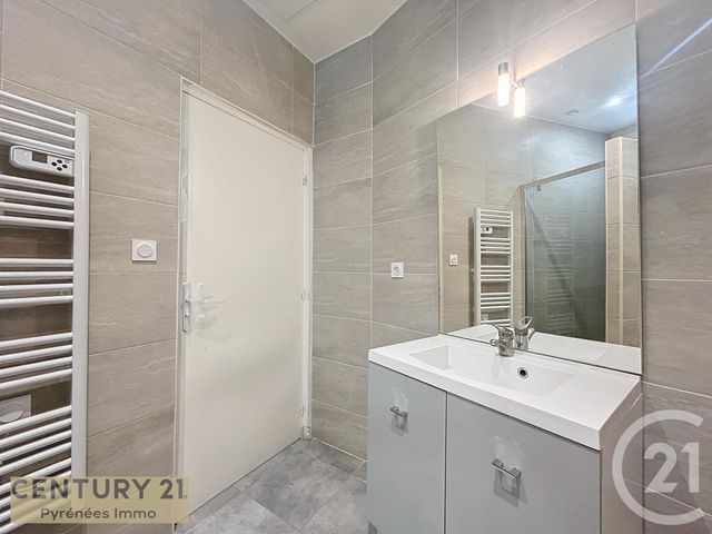 Appartement T2 à louer - 2 pièces - 38.25 m2 - ST GAUDENS - 31 - MIDI-PYRENEES - Century 21 Pyrénées Immo