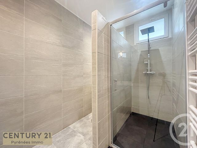 Appartement T2 à louer - 2 pièces - 38.25 m2 - ST GAUDENS - 31 - MIDI-PYRENEES - Century 21 Pyrénées Immo