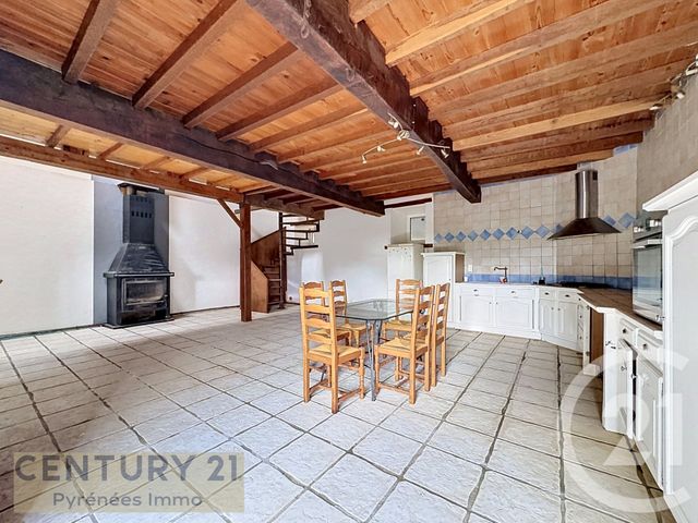 Appartement à louer - 2 pièces - 100.0 m2 - BORDES DE RIVIERE - 31 - MIDI-PYRENEES - Century 21 Pyrénées Immo