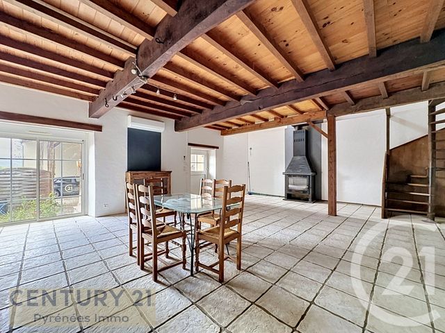 Appartement à louer - 2 pièces - 100.0 m2 - BORDES DE RIVIERE - 31 - MIDI-PYRENEES - Century 21 Pyrénées Immo
