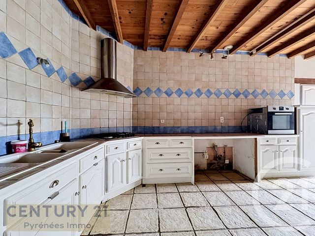 Appartement à louer - 2 pièces - 100.0 m2 - BORDES DE RIVIERE - 31 - MIDI-PYRENEES - Century 21 Pyrénées Immo