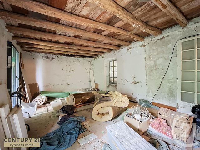 maison à vendre - 3 pièces - 55.0 m2 - MONTREJEAU - 31 - MIDI-PYRENEES - Century 21 Pyrénées Immo