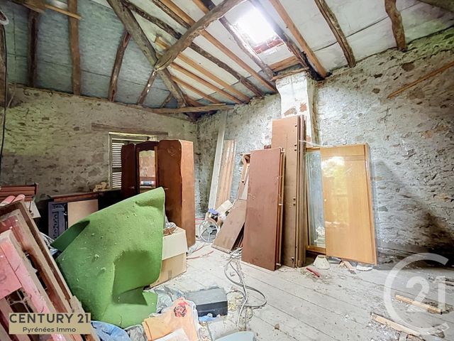 maison à vendre - 3 pièces - 55.0 m2 - MONTREJEAU - 31 - MIDI-PYRENEES - Century 21 Pyrénées Immo