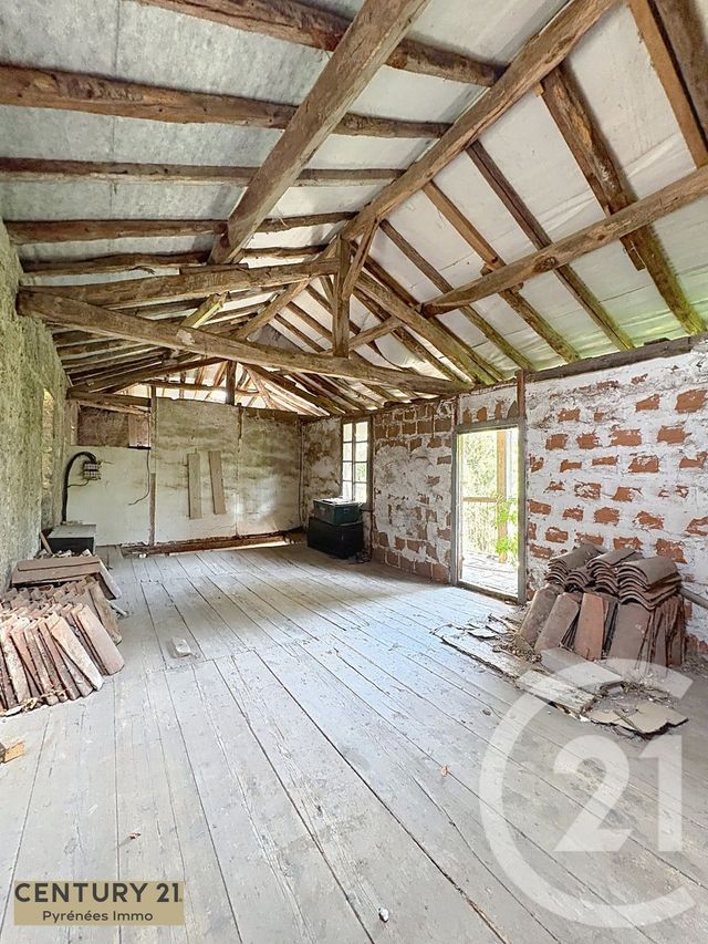 maison à vendre - 3 pièces - 150.0 m2 - MONTREJEAU - 31 - MIDI-PYRENEES - Century 21 Pyrénées Immo
